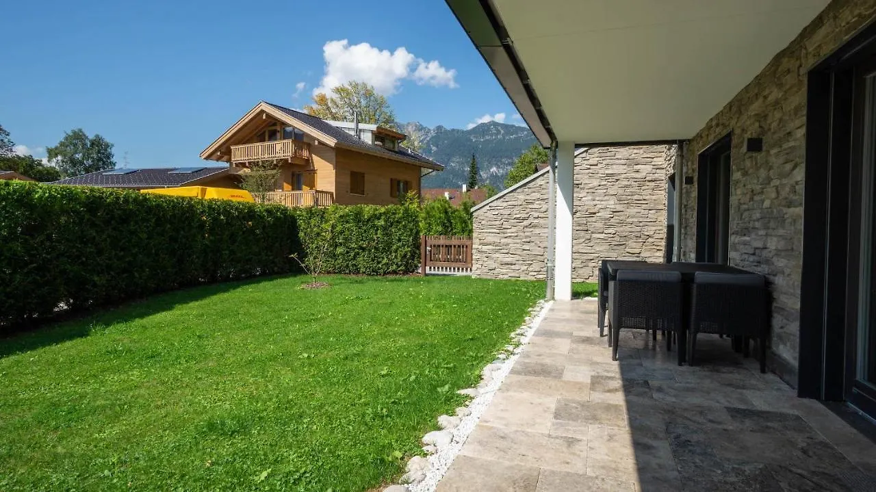 Mountain Lodge Garmisch-Partenkirchen Apartamento