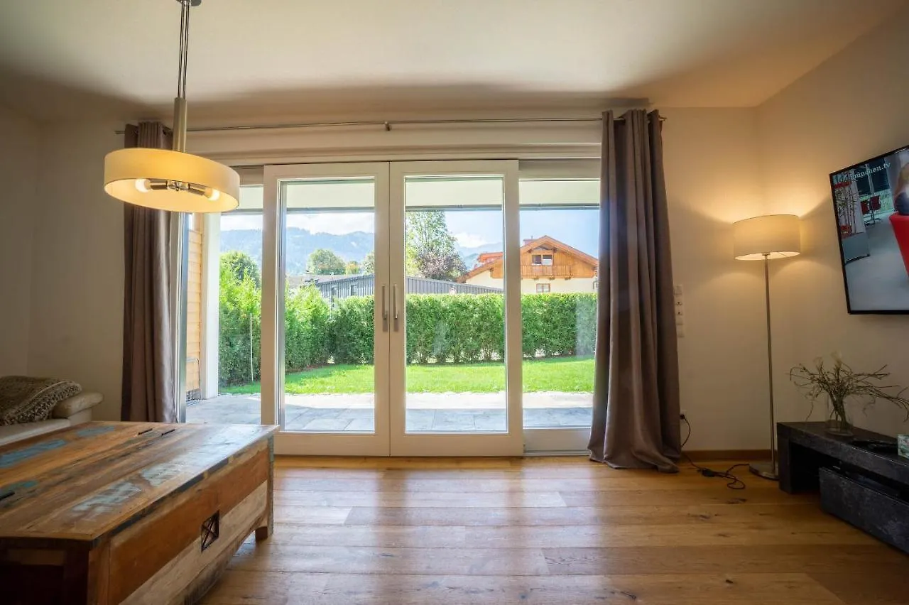 Mountain Lodge Garmisch-Partenkirchen Alemania