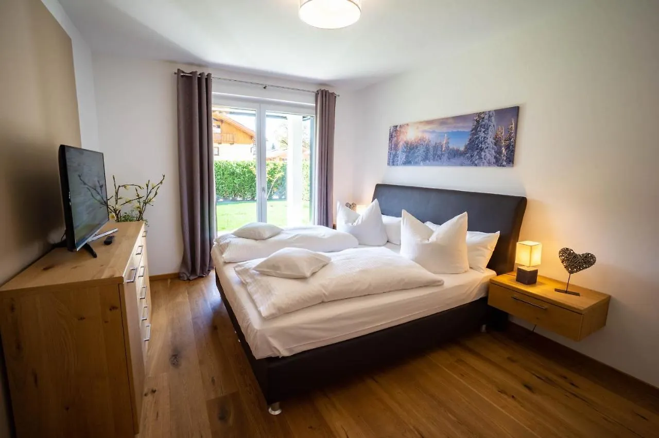 Apartamento Mountain Lodge Garmisch-Partenkirchen