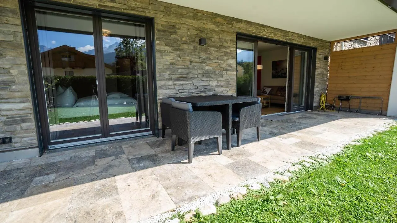 Apartamento Mountain Lodge Garmisch-Partenkirchen