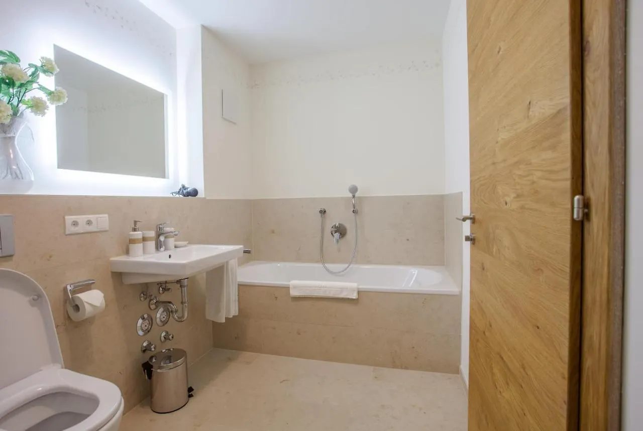Apartamento Mountain Lodge Garmisch-Partenkirchen