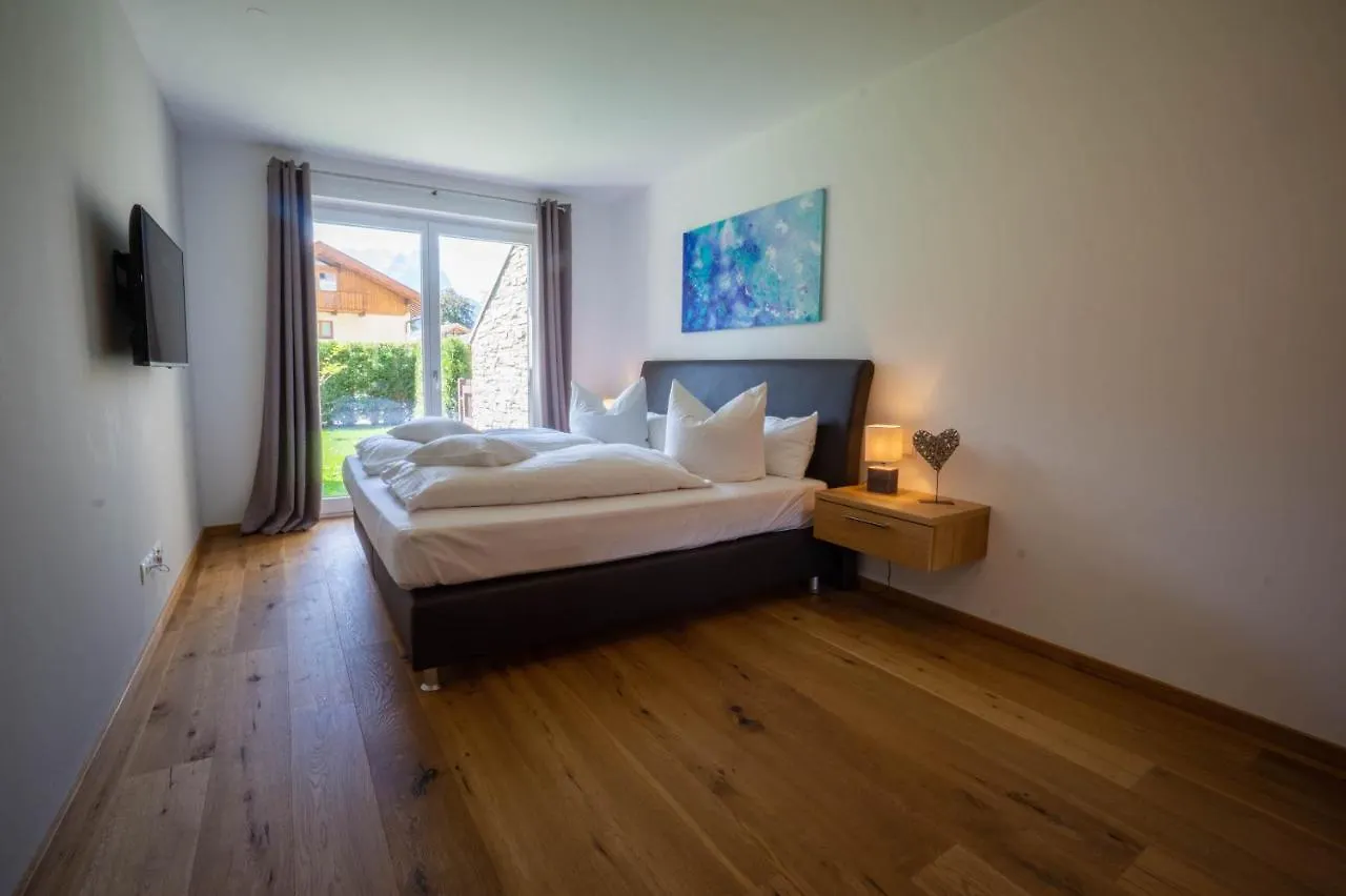 Apartment Mountain Lodge Garmisch-Partenkirchen