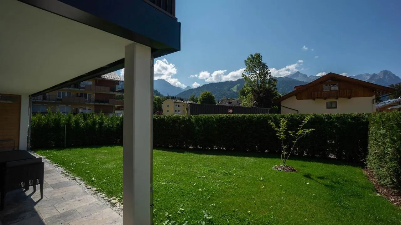Apartment Mountain Lodge Garmisch-Partenkirchen Germany