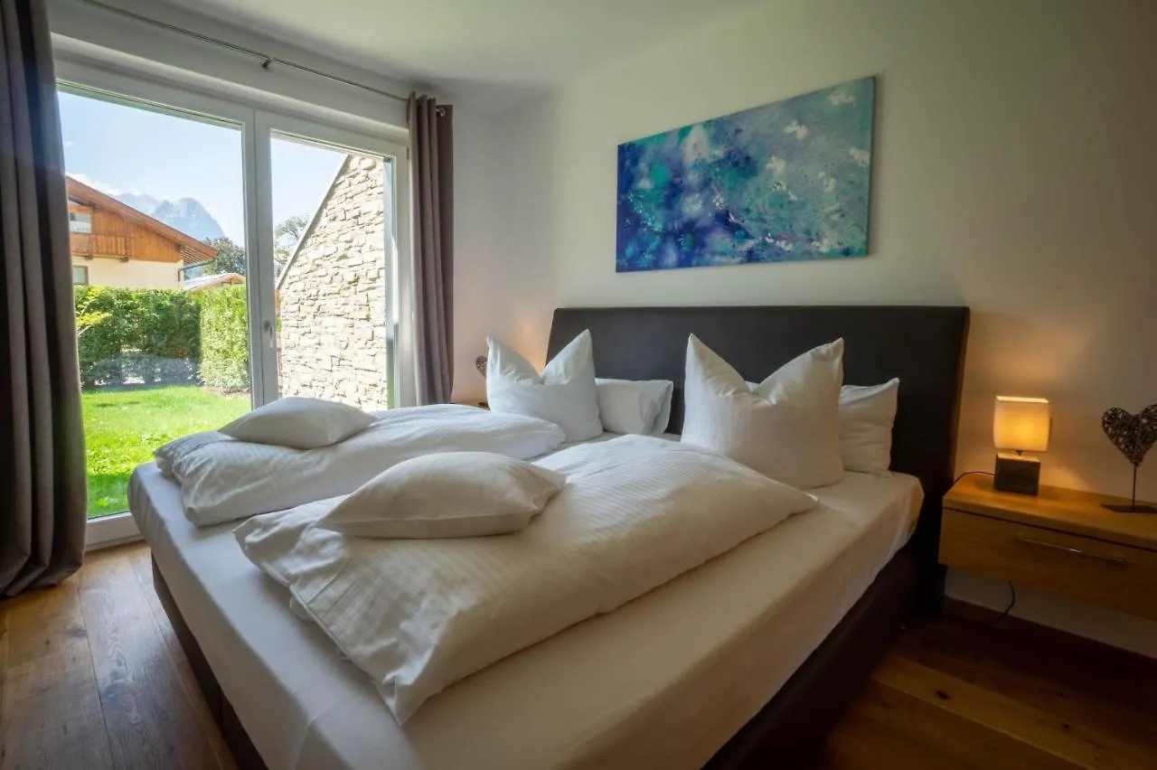 Apartment Mountain Lodge Garmisch-Partenkirchen